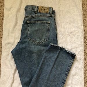 VINTAGE MENS REDHEAD JEANS